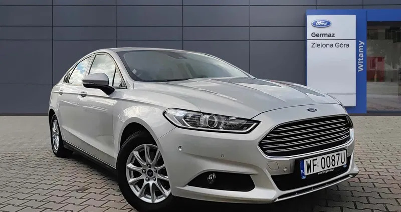 lubuskie Ford Mondeo cena 61900 przebieg: 120306, rok produkcji 2017 z Sochaczew